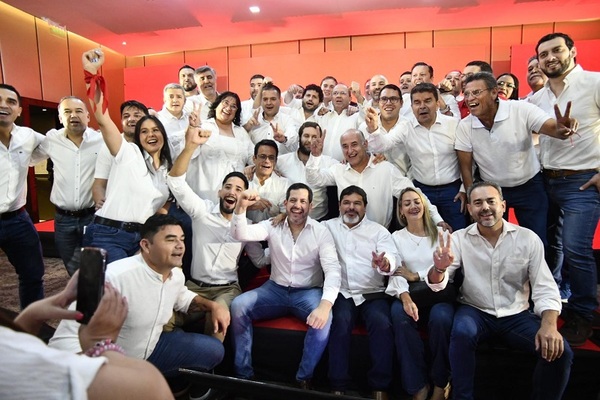 Latorre respalda propuestas de Camilo Pérez para «transformar Asunción»