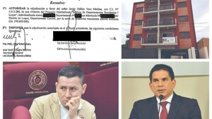 Piden las cabezas de Baruja y Chaqueñito