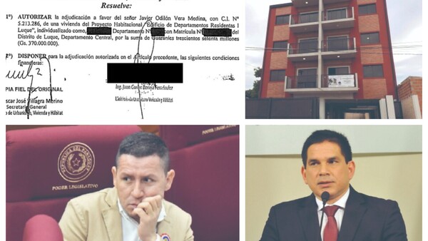 Piden las cabezas de Baruja y Chaqueñito