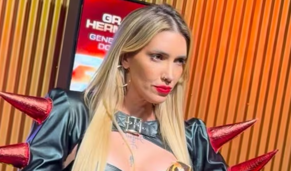 Carmiña fue denunciada por racismo en Argentina y pedirán prohibición de salida del país - Noticiero Paraguay