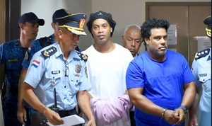 Popular / Netflix mostrará la vida de Ronaldinho, ¿y su paso por Paraguay?