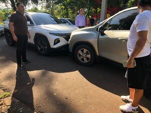 Detienen a hombre ebrio que obstruía el tránsito en Encarnación