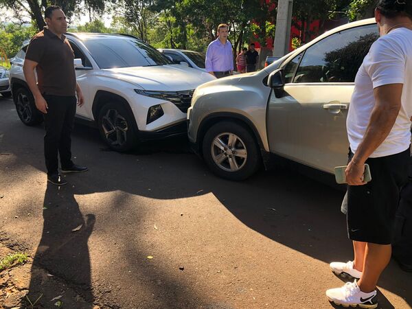 Detienen a hombre ebrio que obstruía el tránsito en Encarnación