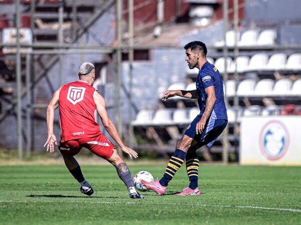 Luqueño y San Lorenzo, por agarrar un poco de oxígeno