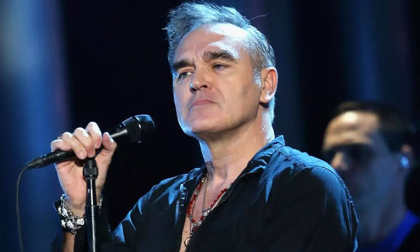 Morrissey cancela show en España porque ruido no lo dejó dormir - OviedoPress