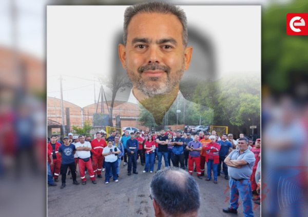 Funcionarios de Vialidad Municipal protestan por presuntas presiones políticas y apuntan a concejal Nasser Esgaib - Canal-E