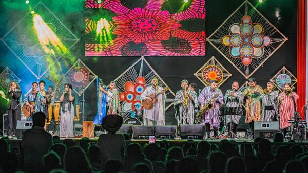 NDAIPÓRI FRONTERA DE NÉSTOR LÓ Y LOS CAMINANTES