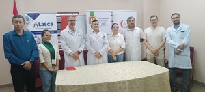 Lanzan la correcaminata solidaria “Corré con Propósito” para apoyar a personas del albergue del Hospital General de Itapúa