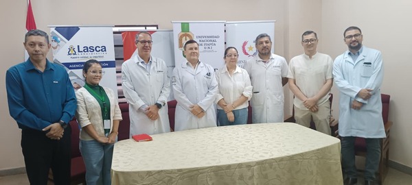Lanzan la correcaminata solidaria “Corré con Propósito” para apoyar a personas del albergue del Hospital General de Itapúa