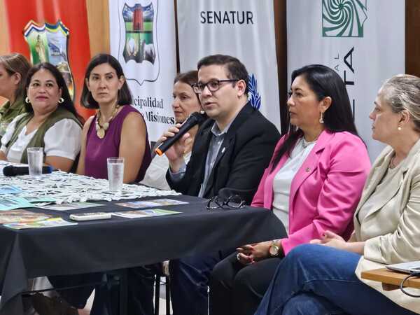 “Esta Semana Santa descubrí el Sur": Itapúa y Misiones ofrecen variada agenda turística