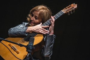 Berta Rojas recibirá el prestigioso Premio José Tomás en España