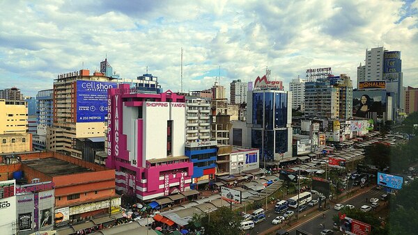 Policía descubre que grupo criminal planeaba el “robo del siglo” en Ciudad del Este