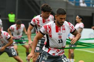Sportivo San Lorenzo visita hoy a Sportivo Luqueño en busca de su primera victoria » San Lorenzo PY