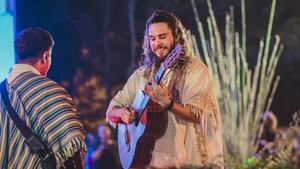 NDAIPÓRI FRONTERA de NÉSTOR LÓ Y LOS CAMINANTES
