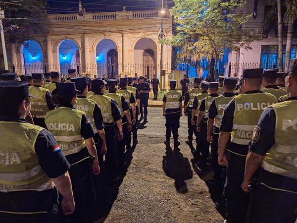 Policía alerta sobre posibles golpes criminales en Alto Paraná y refuerza tareas preventivas