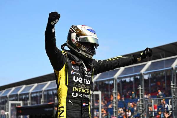 Joshua Duerksen realizará los test de la Fórmula E con Citroën Racing - ABC Motor - ABC Color