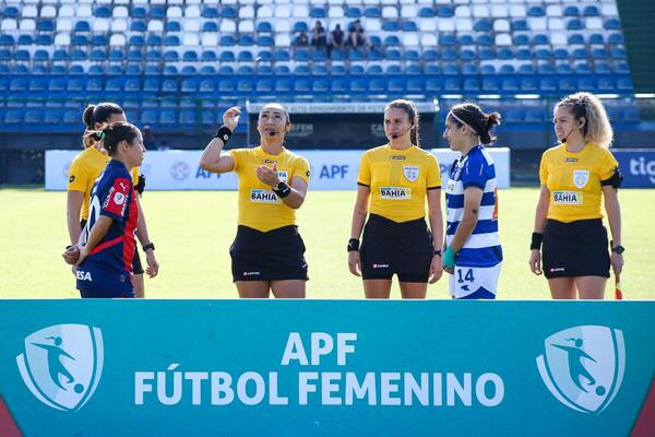 Confirmados los equipos arbitrales para el inicio del Campeonato Anual Femenino 2026