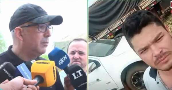 La Nación / Secuestro de Almir De Brum: Inteligencia Militar acompaña trabajos de búsqueda