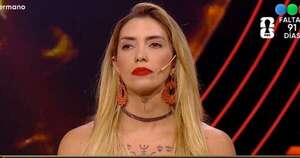 La Nación / Carmiña Masi y su sincero pedido de perdón en el debate en Gran Hermano