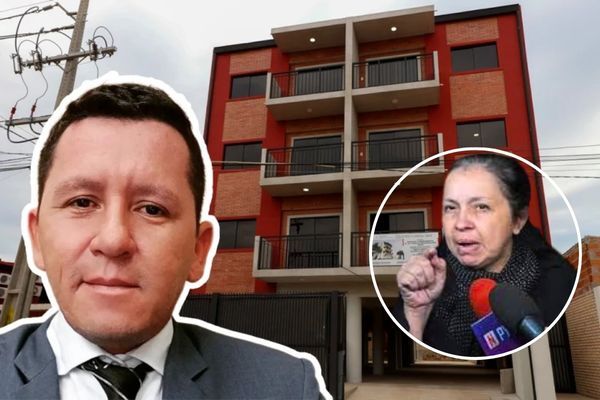 Impulsan pérdida de investidura contra Javier “Chaqueñito” Vera en el Senado