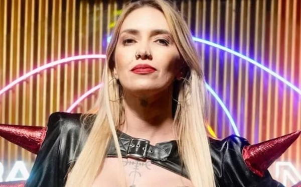 Se complica Carmiña Masi: ya fue denunciada por racismo y piden que no salga de Argentina