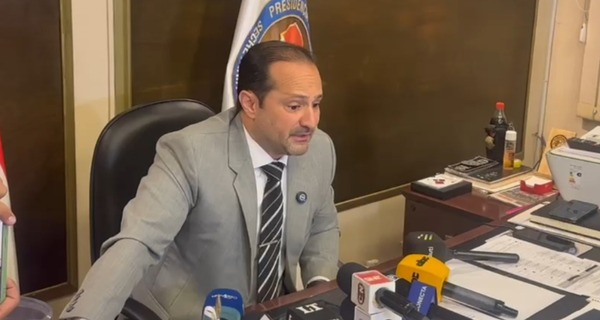 “La captura de Marset está confirmada”, sostiene Jalil Rachid - trece