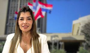 Candidata a concejal Gabriela González, presenta propuestas sociales y de gestión municipal para Asunción - Canal-E