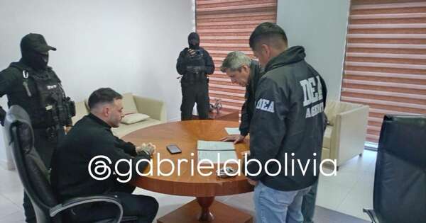 Diario HOY | Alto interés de Paraguay en la información que pueda cantar Marset