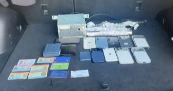 Diario HOY | Caen presuntos ladrones con celulares robados en zona del Mercado 4