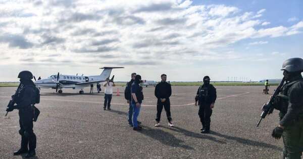 Diario HOY | Los cargos que enfrenta Marset en el caso A Ultranza Py