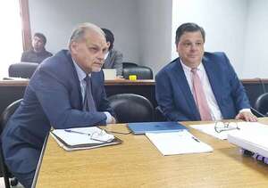 Cámara ratifica condena del exministro de SEN Joaquín Roa a 8 años de cárcel - Nacionales - ABC Color