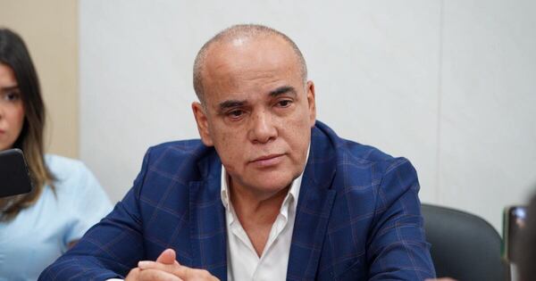 La Nación / Núñez celebra captura de Marset: “Que caigan todos los que deben caer”