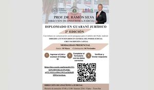Diplomado de Guaraní Jurídico en énfasis en Comunicación Social