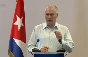 Cuba confirma negociaciones con Estados Unidos para abordar «diferencias bilaterales»
