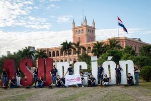 Rotaract impulsa proyectos comunitarios y la formación juvenil - Portal Digital Cáritas Universidad Católica