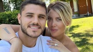 Mauro Icardi y Wanda Nara festejaron a lo grande su divorcio