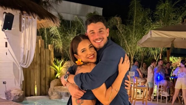 “Manipuladora”, le dijo su hijo a Malala Olitte