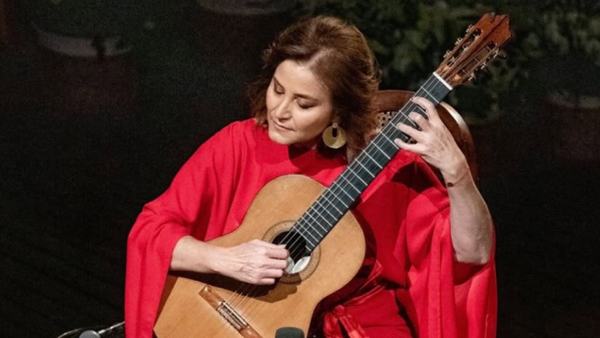 Berta Rojas recibirá importante galardón en España