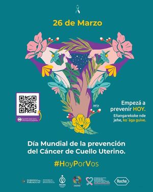 Salud Pública impulsa atención integral para adolescentes y prevención del cáncer de cuello uterino