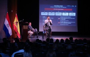 Che Róga Porã en España y un giro en la política hacia los migrantes - El Trueno