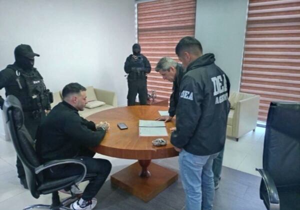 Paraguay solicitará la extradición de Marset, aunque su destino más probable sería Estados Unidos