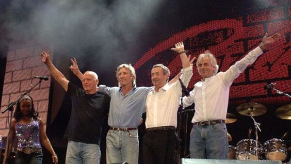 Pink Floyd publicó 18 conciertos inéditos que cumplen 50 años