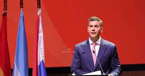 Diario HOY | Acuerdo Mercosur-UE es una “oportunidad de transformación económica”, afirma Peña