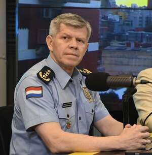 Comandante de Policía aguarda informe oficial para referirse a detención de Marset - Nacionales - ABC Color