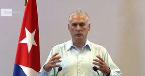 La Nación / Presidente de Cuba confirma “conversaciones” con EE. UU.