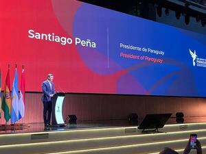 Gobierno asegura que acuerdo UE-Mercosur entrará en vigencia a fin de mes