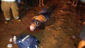 Popular / Pasajero “martillero” casi mató a chofer de Bolt en intento de asalto y robo de plata