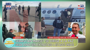 “Bolivia no será refugio de delincuentes”, afirma el presidente del Tribunal de Justicia boliviano