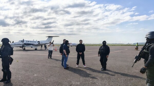 Paraguay está interesado en la información que Marset pueda proporcionar