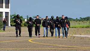 Sebastián Marset fue expulsado de Bolivia y ya está rumbo a EEUU